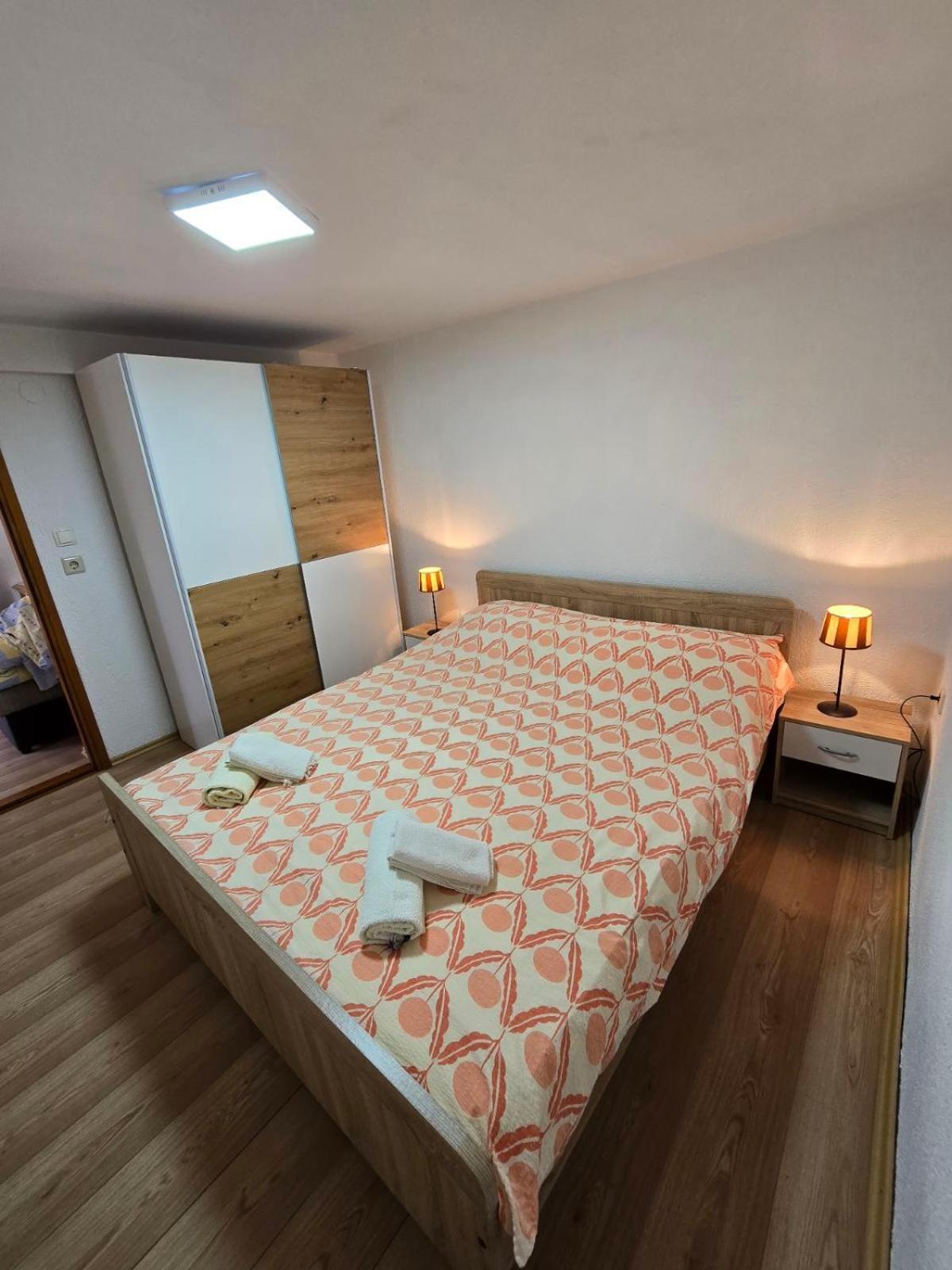 Apartments Ljubica Polje  Buitenkant foto