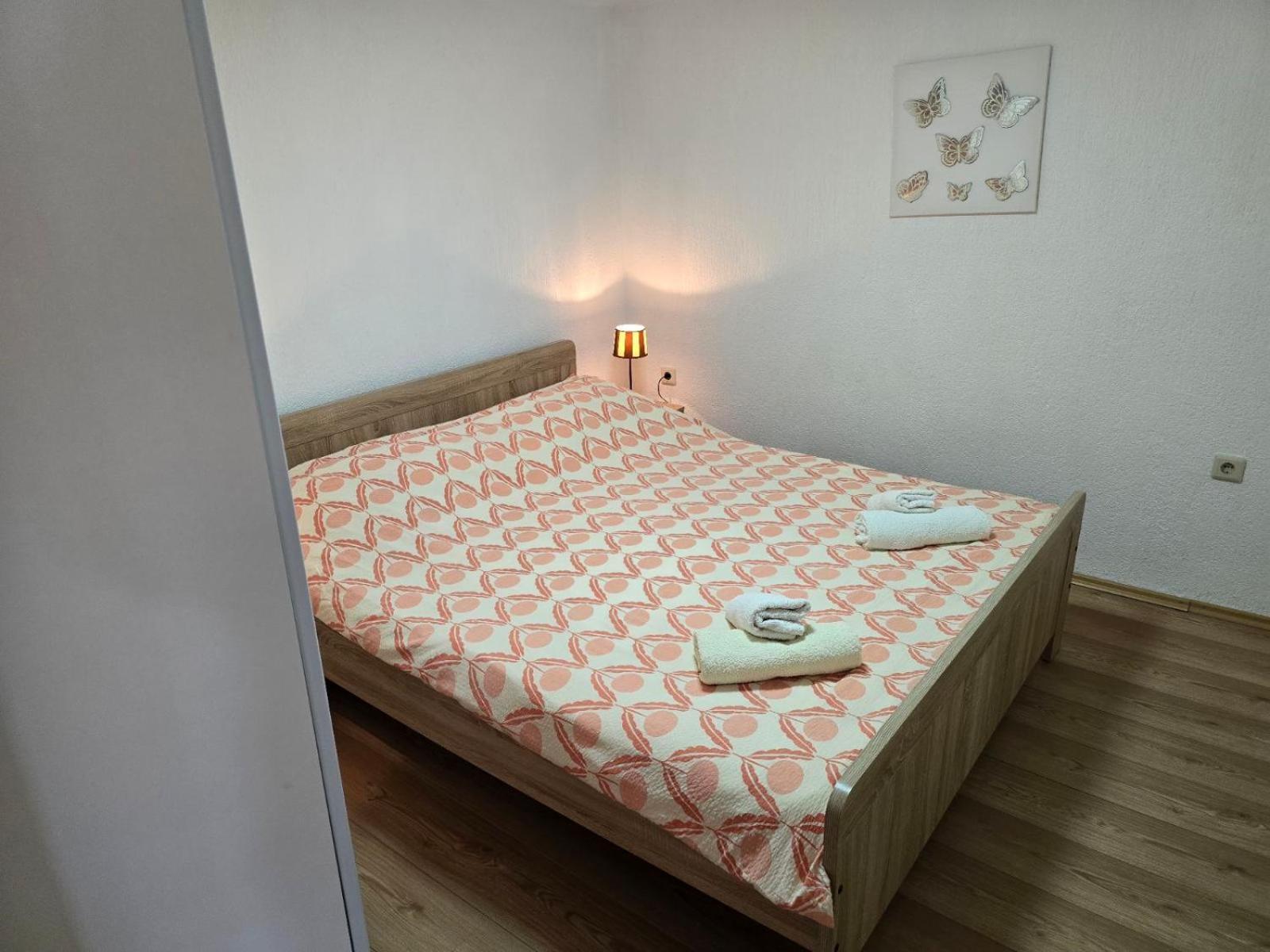 Apartments Ljubica Polje  Buitenkant foto