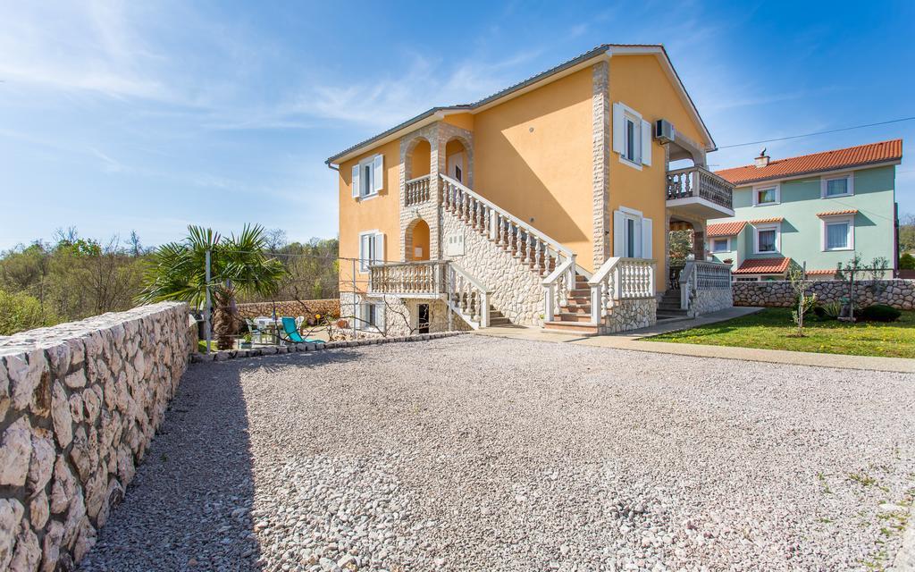 Apartments Ljubica Polje  Buitenkant foto